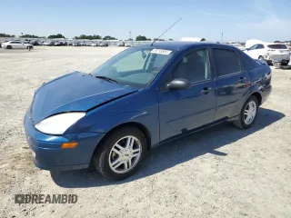 2000 Ford Focus SE z VIN 1FAFP3434YW410889, wystawiony jako Copart lot #59210555 z przebiegiem 160 170 mil mil oraz Szkoda całkowita • Salvage title. Historia ofert i sprzedaży dostępna na DreamBid. Obrazek 1.
