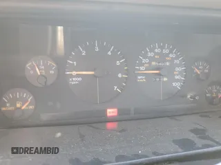 1995 Jeep Grand Cherokee Limited z VIN 1J4GZ78S0SC575083, wystawiony jako Copart lot #61047975 z przebiegiem 205 407 mil mil oraz Czysty tytuł • Clean title. Historia ofert i sprzedaży dostępna na DreamBid. Obrazek 9.