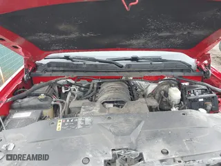 2018 Chevrolet Silverado 1500 LT with VIN 1GCVKREC9JZ204851, listed as a IAAI auction lot 41730255 with 100,930 mi miles. Bid and sale history available at carsss.com. Image 10.