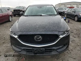 2020 Mazda CX-5 Touring with VIN JM3KFACM1L0793753, listed as a Copart auction lot 50134845 with 106,175 mi miles and Salvage Title. Bid and sale history available at carsss.com. Image 5.
