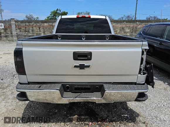 2014 Chevrolet Silverado 1500 LT with VIN 1GCRCREH2EZ119995, listed as a Copart auction lot 52974495 with 207,099 mi miles and Clean Title. Bid and sale history available at DreamBid. Image 6.
