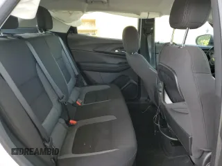 2021 Chevrolet TrailBlazer LS with VIN KL79MMS29MB172875, listed as a Copart auction lot 64102164 with 68,303 mi miles and Salvage Title. Bid and sale history available at DreamBid. Image 11.