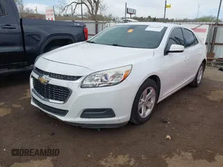 2016 Chevrolet Malibu Limited LT with VIN 1G11C5SA9GU154720, listed as a IAAI auction lot 41818084 with 145,810 mi miles. Bid and sale history available at carsss.com. Image 18.