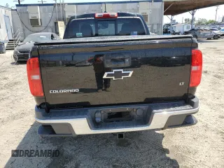 2016 Chevrolet Colorado 2WD LT z VIN 1GCGSCE34G1313795, wystawiony jako Copart lot #61466615 z przebiegiem 194 379 mil mil oraz Czysty tytuł • Clean title. Historia ofert i sprzedaży dostępna na DreamBid. Obrazek 6.