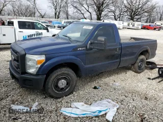 2012 Ford F-350 XL z VIN 1FTBF3A67CEB65465, wystawiony jako Copart lot #50905865 z przebiegiem Nie podano mil oraz Czysty tytuł • Clean title. Historia ofert i sprzedaży dostępna na DreamBid. Obrazek 1.