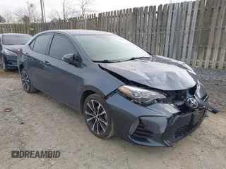 2019 Toyota Corolla L z VIN 2T1BURHE2KC224221, wystawiony jako IAAI lot #41455662 z przebiegiem 65 421 mil mil oraz . Historia ofert i sprzedaży dostępna na DreamBid. Obrazek 1.