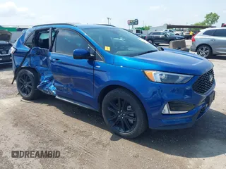 2024 Ford Edge SEL z VIN 2FMPK4J95RBA48193, wystawiony jako IAAI lot #42126426 z przebiegiem 12 349 mil mil oraz . Historia ofert i sprzedaży dostępna na DreamBid. Obrazek 1.
