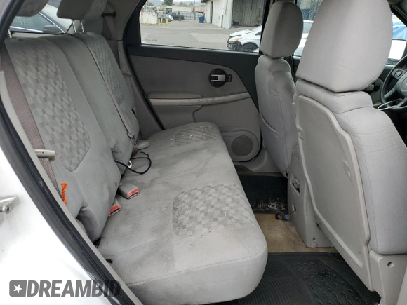 2005 Chevrolet Equinox LT z VIN 2CNDL63F956120627, wystawiony jako Copart lot #59988775 z przebiegiem 190 742 mil mil oraz Szkoda całkowita • Salvage title. Historia ofert i sprzedaży dostępna na DreamBid. Obrazek 11.