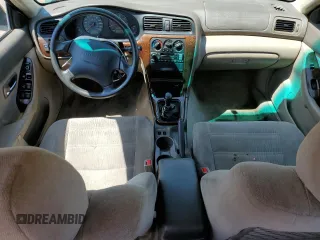 2002 Subaru Legacy Outback with VIN 4S3BH665326645636, listed as a Copart auction lot 61762555 with 142,350 mi miles and Salvage title. Bid and sale history available at DreamBid. Image 8.