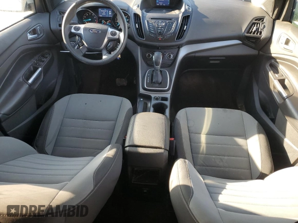 2013 Ford Escape SE with VIN 1FMCU0G99DUD32194, listed as a Copart auction lot 89359645 with 117,912 mi miles and Salvage Title. Bid and sale history available at DreamBid. Image 8.
