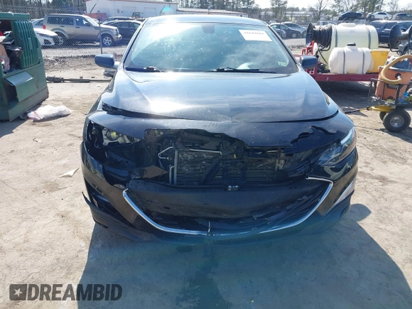 2020 Chevrolet Malibu RS with VIN 1G1ZG5ST3LF133952, listed as a IAAI auction lot 41644681 with 71,217 mi miles and . Bid and sale history available at DreamBid. Image 12.