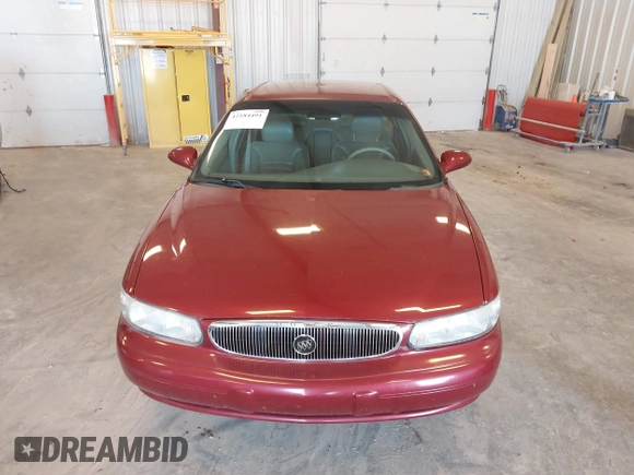 2005 Buick Century Custom with VIN 2G4WS55J651125126, listed as a IAAI auction lot 42184491 with 167,330 mi miles and . Bid and sale history available at carsss.com. Image 6.