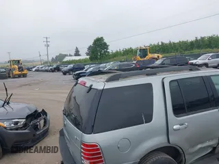 2005 Mercury Mountaineer Convenience z VIN 4M2ZU86W55UJ09781, wystawiony jako IAAI lot #42614956 z przebiegiem 102 407 mil mil oraz . Historia ofert i sprzedaży dostępna na DreamBid. Obrazek 4.