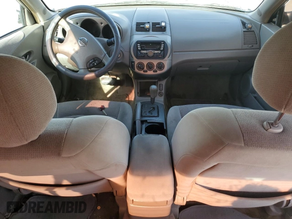 2004 Nissan Altima S with VIN 1N4AL11D64C110225, listed as a Copart auction lot 83245514 with 247,410 mi miles and Salvage Title. Bid and sale history available at carsss.com. Image 8.