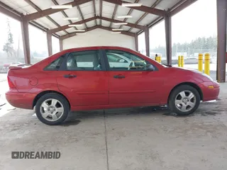 2004 Ford Focus ZTS with VIN 1FAFP38Z34W140501, listed as a IAAI auction lot 41896355 with 162,104 mi miles and . Bid and sale history available at carsss.com. Image 13.