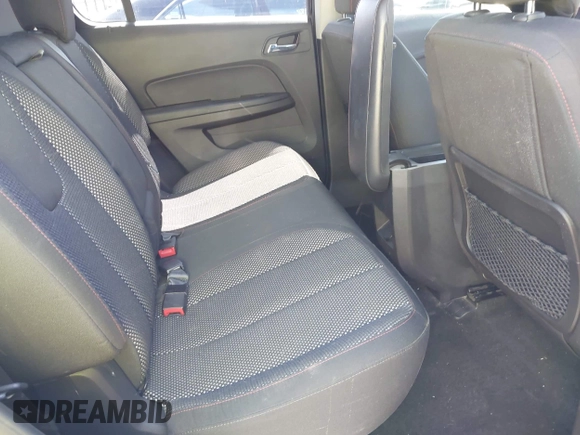 2013 Chevrolet Equinox LT z VIN 2GNALDEK6D1193589, wystawiony jako IAAI lot #41958814 z przebiegiem 90 077 mil mil oraz . Historia ofert i sprzedaży dostępna na DreamBid. Obrazek 8.