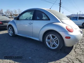 2005 Volkswagen Beetle with VIN 3VWCD31C25M409484, listed as a Copart auction lot 88151515 with 87,282 mi miles and Clean Title. Bid and sale history available at DreamBid. Image 2.