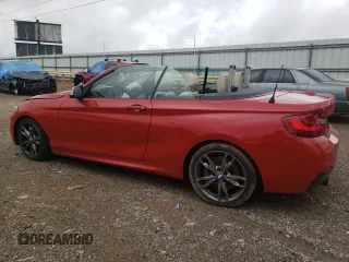 2017 BMW M2 z VIN WBA2L1C38HV668670, wystawiony jako Copart lot #72202604 z przebiegiem 59 731 mil mil oraz Szkoda całkowita • Salvage title. Historia ofert i sprzedaży dostępna na DreamBid. Obrazek 2.