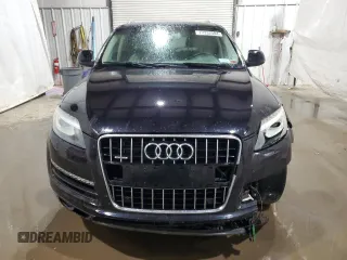 2011 Audi Q7 3.0L TDI Prestige with VIN WA1VMAFE8BD008260, listed as a Copart auction lot 77332504 with 234,701 mi miles and Salvage Title. Bid and sale history available at carsss.com. Image 5.