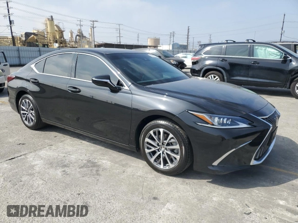 2022 Lexus ES 350 z VIN 58ADZ1B19NU136862, wystawiony jako Copart lot #58093755 z przebiegiem 26 130 mil mil oraz Tytuł czysty. Historia ofert i sprzedaży dostępna na DreamBid. Obrazek 4.