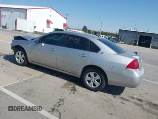 2008 Chevrolet Impala LT with VIN 2G1WT58N589246308, listed as a IAAI auction lot 41775021 with 209,716 mi miles and . Bid and sale history available at DreamBid. Image 3.