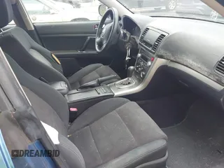 2008 Subaru Outback i with VIN 4S4BP61C087361887, listed as a IAAI auction lot 42841857 with 172,702 mi miles and . Bid and sale history available at DreamBid. Image 5.