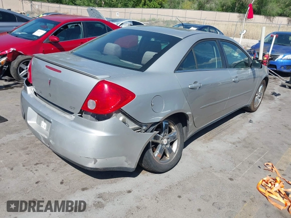 2005 Pontiac G6 GT z VIN 1G2ZH528754171686, wystawiony jako IAAI lot #42241991 z przebiegiem 168 361 mil mil oraz . Historia ofert i sprzedaży dostępna na DreamBid. Obrazek 4.