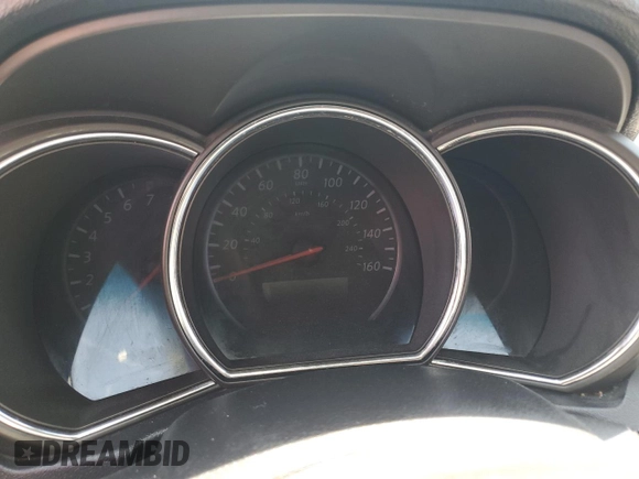 2014 Nissan Murano with VIN JN8AZ1FYXEW300361, listed as a Copart auction lot 55033215 with Not Provided miles and Clean Title. Bid and sale history available at carsss.com. Image 9.