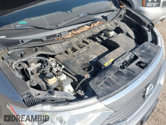 2017 Nissan Quest SV z VIN JN8AE2KP3H9165631, wystawiony jako IAAI lot #41981730 z przebiegiem 135 460 mil mil oraz . Historia ofert i sprzedaży dostępna na DreamBid. Obrazek 10.