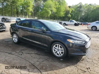 2015 Ford Fusion SE with VIN 3FA6P0H74FR117389, listed as a Copart auction lot 52137135 with 172,942 mi miles and Salvage Title. Bid and sale history available at carsss.com. Image 4.