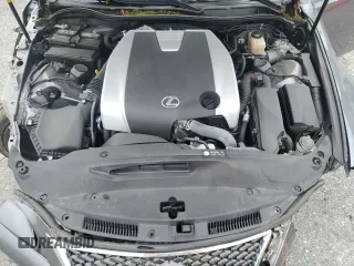 2014 Lexus IS 350 с VIN JTHCE1D23E5002477, выставлен на аукционе Copart как лот 58638485 с пробегом 50 765 миль миль и Списание • Salvage title. История ставок и продаж доступна на DreamBid. Изображение 11.