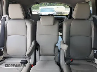 2019 Honda Odyssey Elite with VIN 5FNRL6H92KB061102, listed as a Copart auction lot 62653025 with 78,083 mi miles and Salvage title. Bid and sale history available at DreamBid. Image 10.