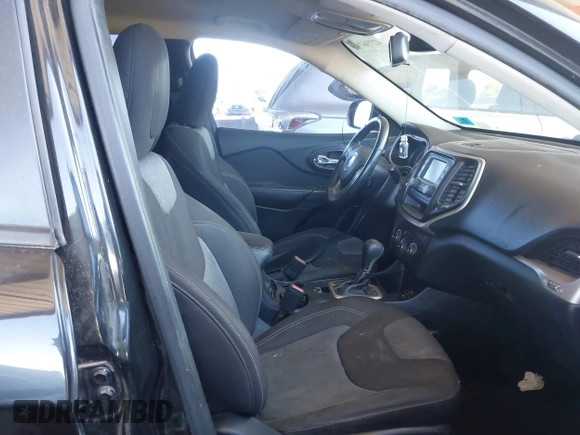 2015 Jeep Cherokee Sport с VIN 1C4PJLABXFW616338, выставлен на аукционе IAAI как лот 42736792 с пробегом 114 206 миль миль и . История ставок и продаж доступна на DreamBid. Изображение 5.