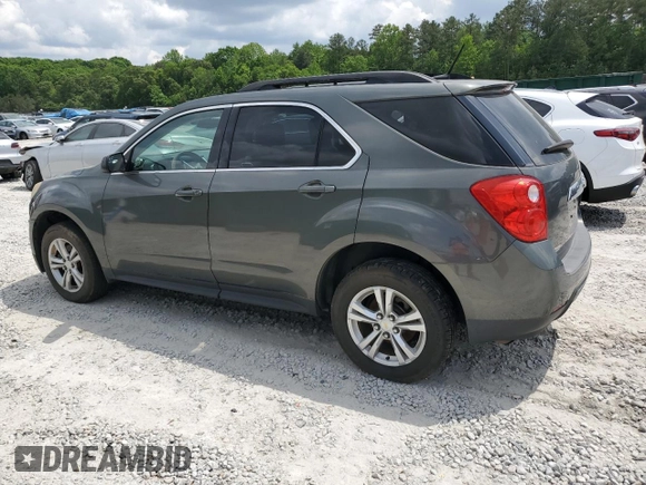 2013 Chevrolet Equinox LT with VIN 2GNALDEK7D6339212, listed as a Copart auction lot 55205265 with 193,735 mi miles and Clean Title. Bid and sale history available at DreamBid. Image 2.