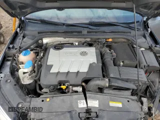 2014 Volkswagen Jetta TDI w/Premium with VIN 3VWLL7AJ6EM428743, listed as a Copart auction lot 63459355 with 145,814 mi miles and Salvage title. Bid and sale history available at DreamBid. Image 11.