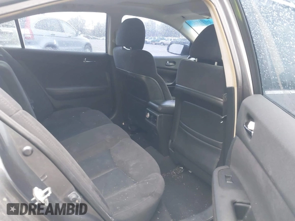 2012 Nissan Maxima S with VIN 1N4AA5AP5CC822117, listed as a IAAI auction lot 41816986 with 305,817 mi miles and . Bid and sale history available at DreamBid. Image 8.