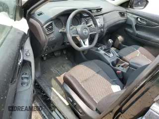 2017 Nissan Rogue SV с VIN 5N1AT2MV1HC804410, выставлен на аукционе Copart как лот 58205185 с пробегом Не указан миль и На запчасти • Non repairable. История ставок и продаж доступна на DreamBid. Изображение 8.