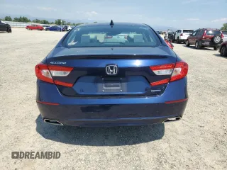 2018 Honda Accord Touring z VIN 1HGCV1F9XJA062738, wystawiony jako Copart lot #60115035 z przebiegiem 93 548 mil mil oraz Szkoda całkowita • Salvage title. Historia ofert i sprzedaży dostępna na DreamBid. Obrazek 6.
