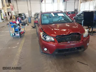 2016 Subaru Crosstrek Premium with VIN JF2GPABC4GG286915, listed as a IAAI auction lot 41301853 with 97,847 mi miles. Bid and sale history available at carsss.com. Image 1.