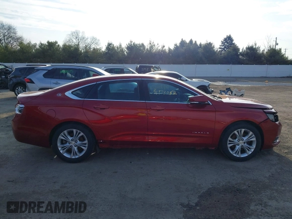 2014 Chevrolet Impala LT with VIN 2G1125S38E9314424, listed as a IAAI auction lot 41973052 with 186,209 mi miles and . Bid and sale history available at DreamBid. Image 13.