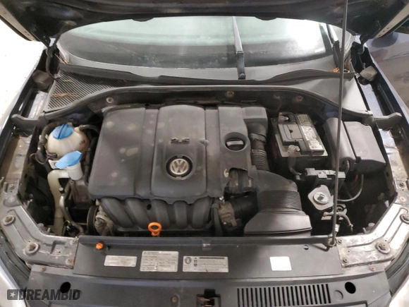 2012 Volkswagen Passat SE with VIN 1VWBP7A30CC011599, listed as a Copart auction lot 47373265 with 131,840 mi miles and Clean Title. Bid and sale history available at carsss.com. Image 11.