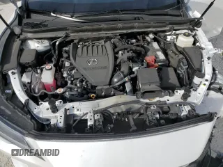 2023 Lexus RX with VIN 2T2BAMBA0PC020554, listed as a Copart auction lot 88875635 with 7,567 mi miles and Salvage Title. Bid and sale history available at carsss.com. Image 12.