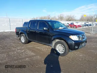 2017 Nissan Frontier SV with VIN 1N6AD0EV6HN748230, listed as a IAAI auction lot 42060984 with 96,581 mi miles and . Bid and sale history available at DreamBid. Image 1.