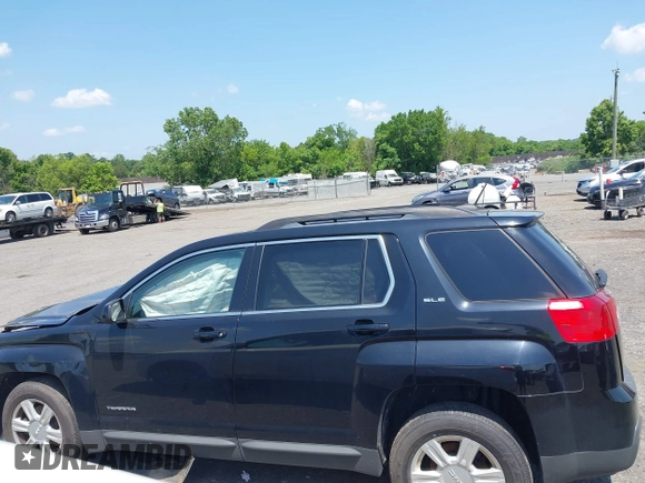 2015 GMC Terrain SLE с VIN 2GKFLWEK2F6114634, выставлен на аукционе IAAI как лот 42563968 с пробегом 195 484 миль миль и . История ставок и продаж доступна на DreamBid. Изображение 14.