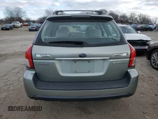 2009 Subaru Outback Special Edtn with VIN 4S4BP61C497317876, listed as a Copart auction lot 83829974 with 141,236 mi miles and Salvage Title. Bid and sale history available at carsss.com. Image 6.