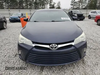 2016 Toyota Camry XLE with VIN 4T1BF1FK8GU537901, listed as a Copart auction lot 45736305 with 81,856 mi miles and Salvage Title. Bid and sale history available at DreamBid. Image 5.