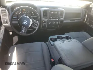 2017 Ram 1500 Tradesman with VIN 1C6RR6KG5HS520485, listed as a Copart auction lot 46649935 with 172,496 mi miles and Non repairable. Bid and sale history available at DreamBid. Image 8.