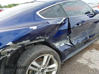 2020 Ford Mustang EcoBoost with VIN 1FA6P8TH2L5108722, listed as a IAAI auction lot 42182257 with 65,651 mi miles and . Bid and sale history available at DreamBid. Image 18.
