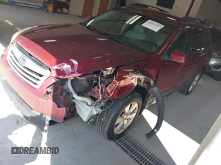 2011 Subaru Outback Prem with VIN 4S4BRBBC6B3408968, listed as a IAAI auction lot 42021407 with 231,370 mi miles and . Bid and sale history available at DreamBid. Image 2.