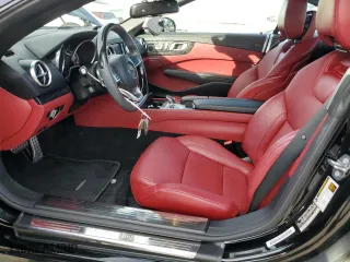 2019 Mercedes-Benz SL with VIN WDDJK6GA0KF057434, listed as a Copart auction lot 87424534 with NaN miles and Salvage Title. Bid and sale history available at carsss.com. Image 7.